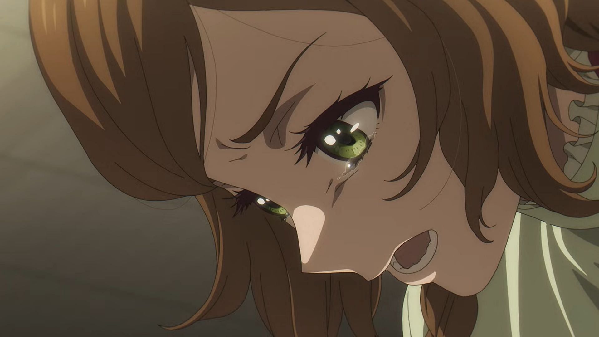 Bigga as seen in Your Forma anime (Image via Geno Studio)